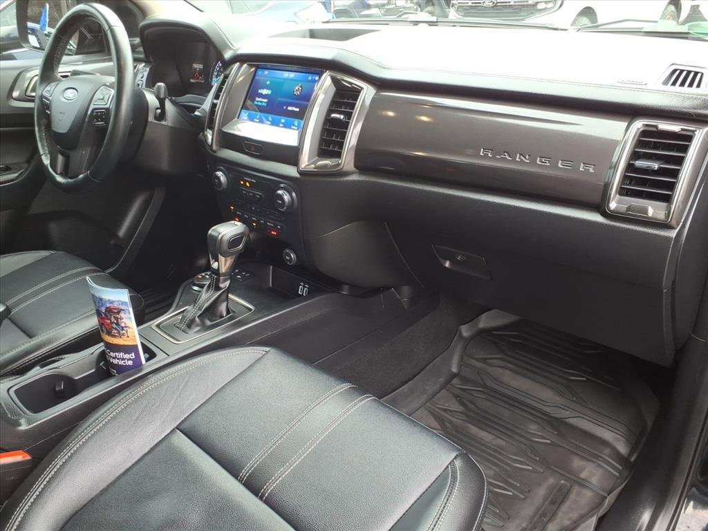Certified 2021 Ford Ranger Lariat w/ FX4 Off-Road Package image 6