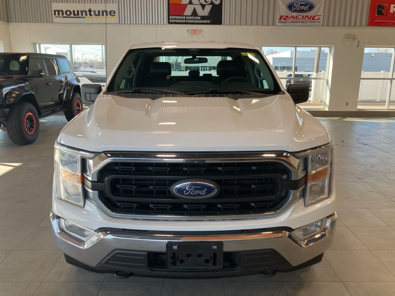 Certified 2021 Ford F150 XLT w/ FX4 Off-Road Package AWD/4WD video 2