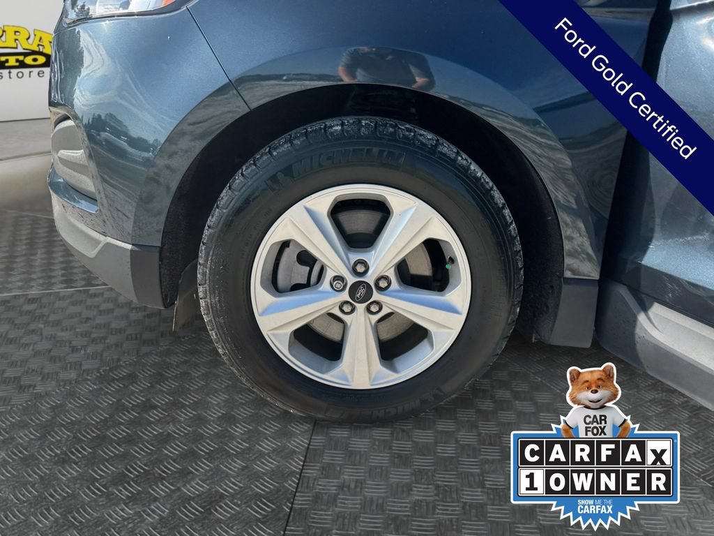 Certified 2024 Ford Edge SE AWD/4WD image 19