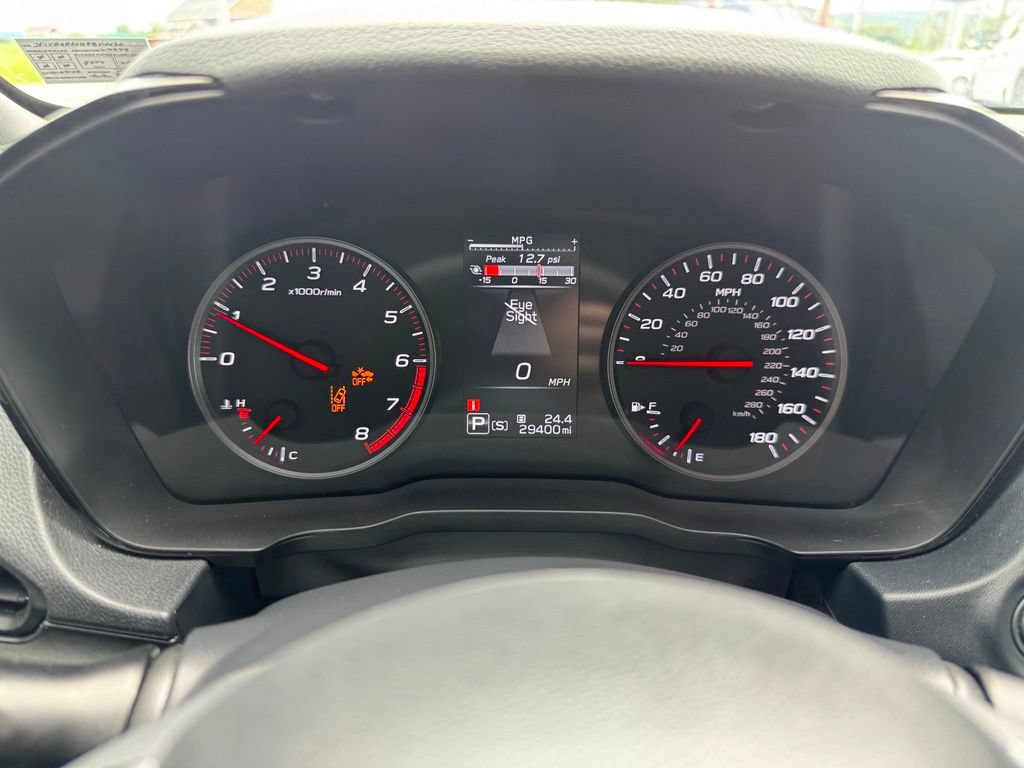 Used 2024 Subaru WRX Premium AWD/4WD image 18