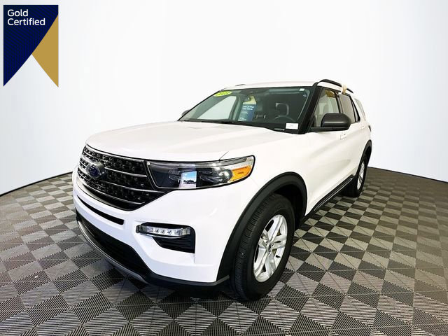 Certified 2023 Ford Explorer XLT w/ Equipment Group 202A