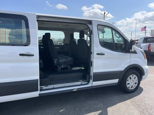 Certified 2024 Ford Transit 350 XLT image 17