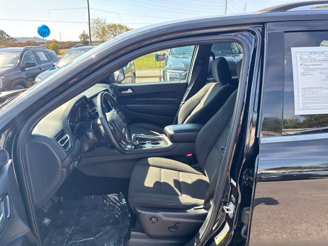 Used 2024 Dodge Durango SXT AWD/4WD image 61