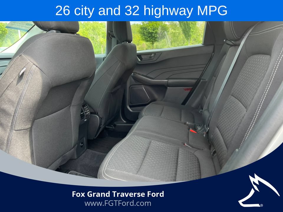 Certified 2023 Ford Escape Active AWD/4WD image 4