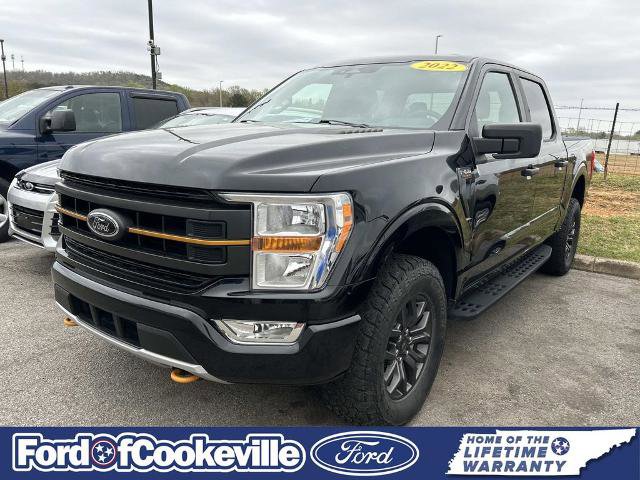 Certified 2022 Ford F150 Tremor w/ Trailer Tow Package image 6