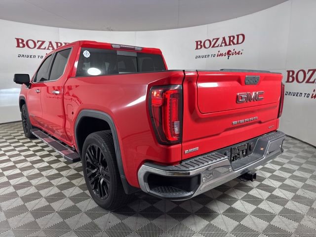 Used 2020 GMC Sierra 1500 SLT w/ SLT Premium Plus Package image 3