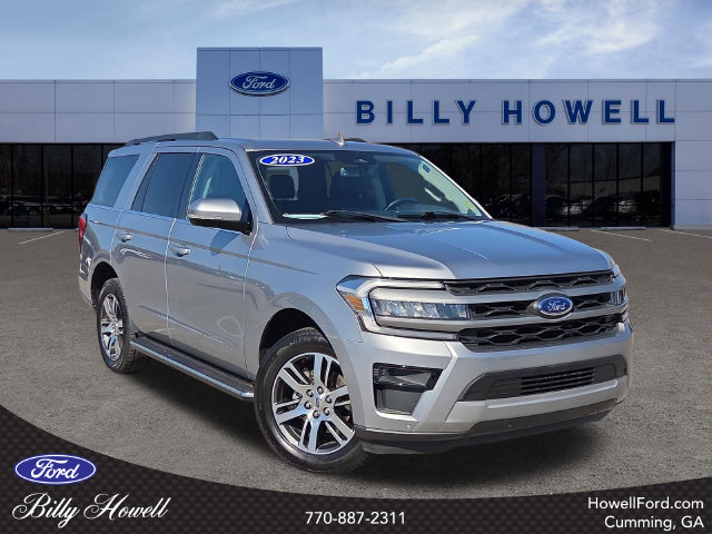 Certified 2023 Ford Expedition XLT