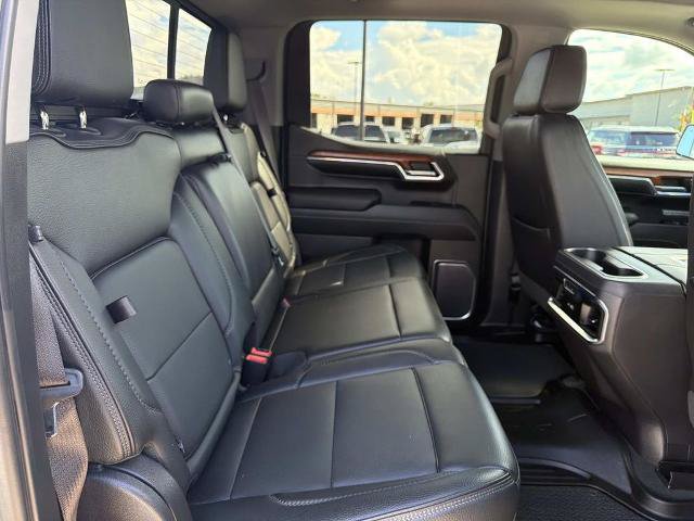 Used 2022 GMC Sierra 1500 Denali w/ Denali Reserve Package AWD/4WD image 13