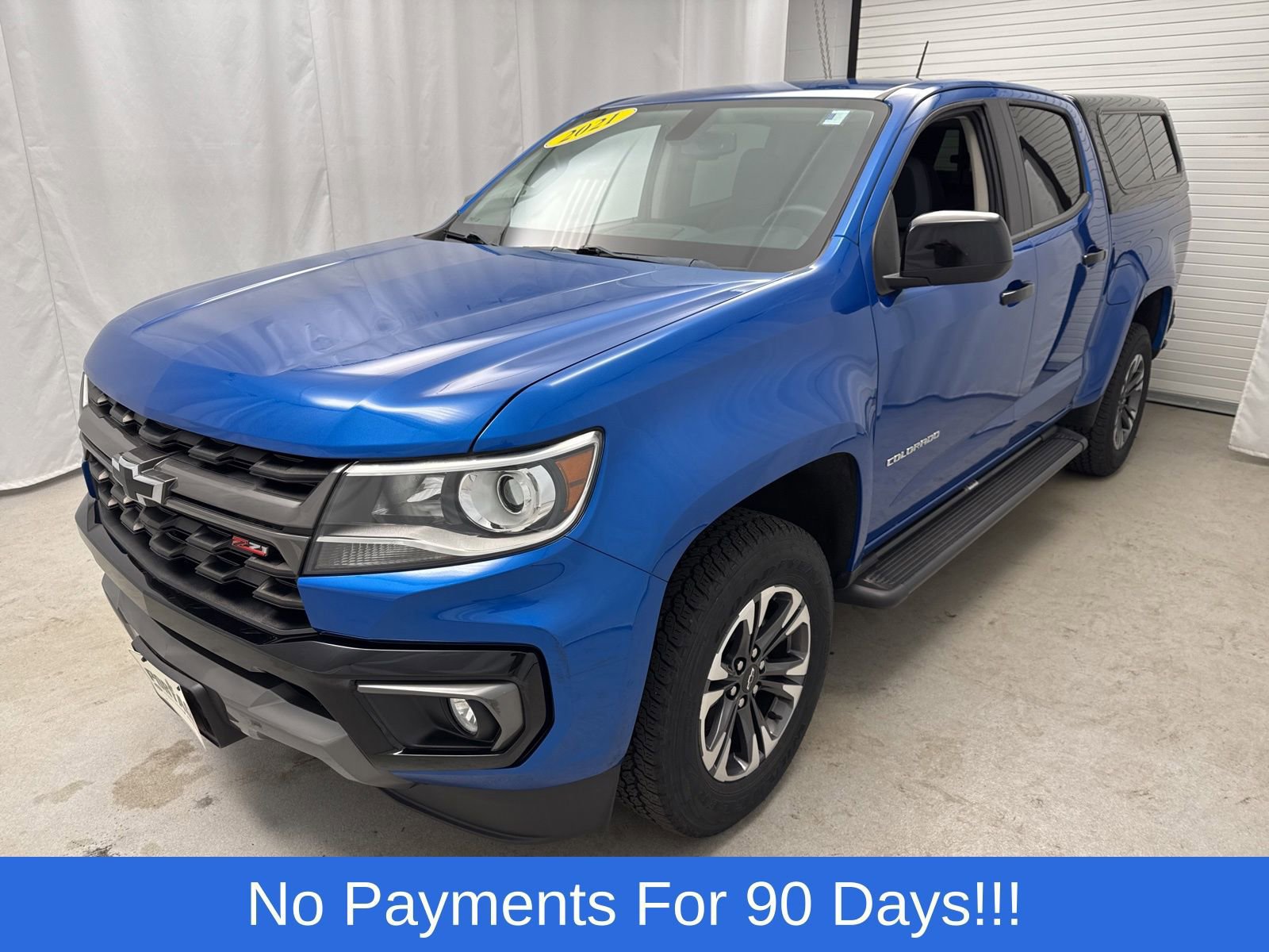Used 2021 Chevrolet Colorado Z71 image 5