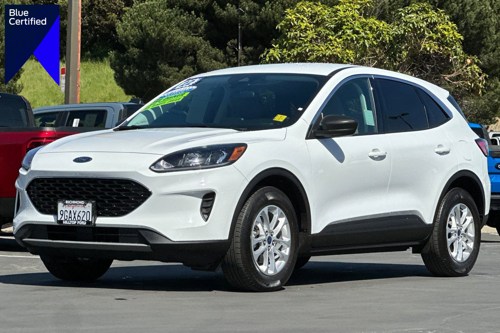 Certified 2022 Ford Escape SE w/ Convenience Package