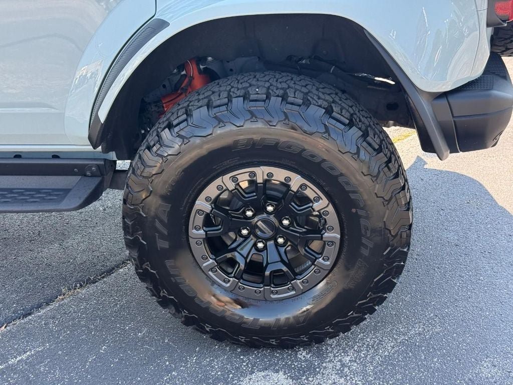 Certified 2024 Ford Bronco Raptor AWD/4WD image 6