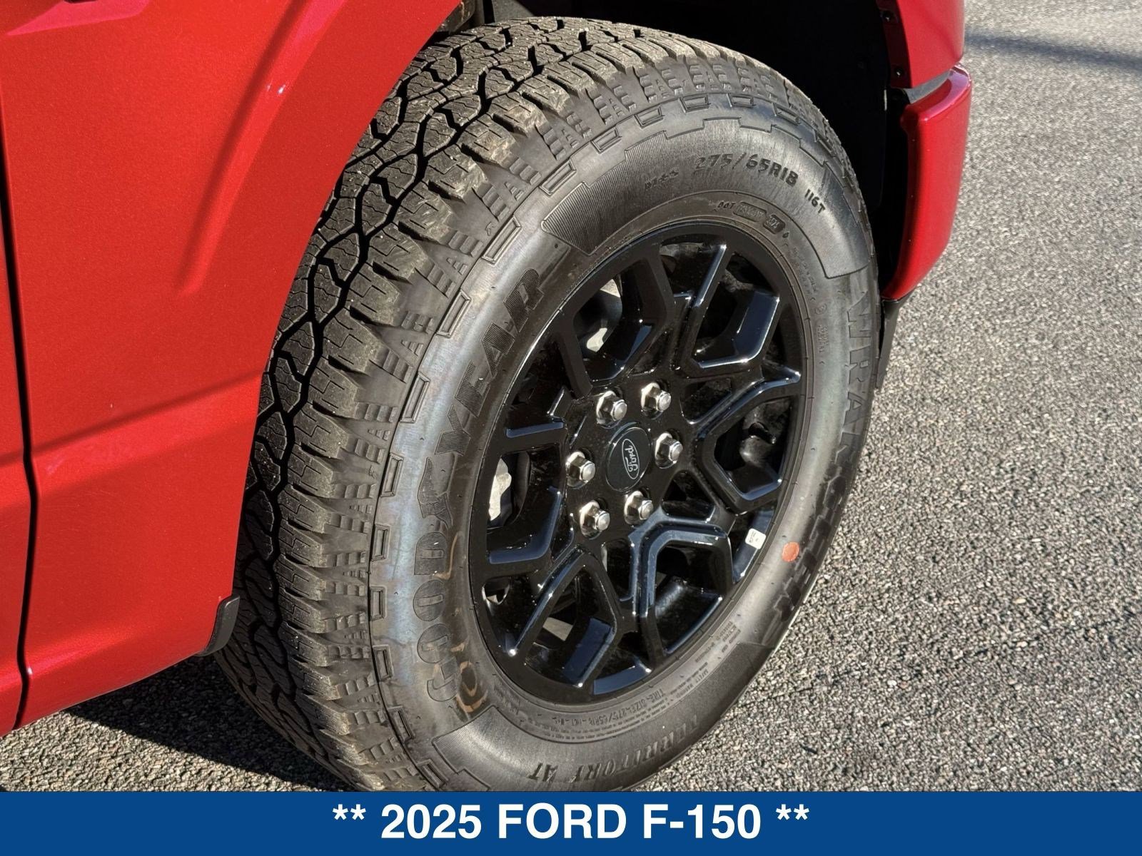 Certified 2025 Ford F150 XLT w/ Equipment Group 302A MID image 12