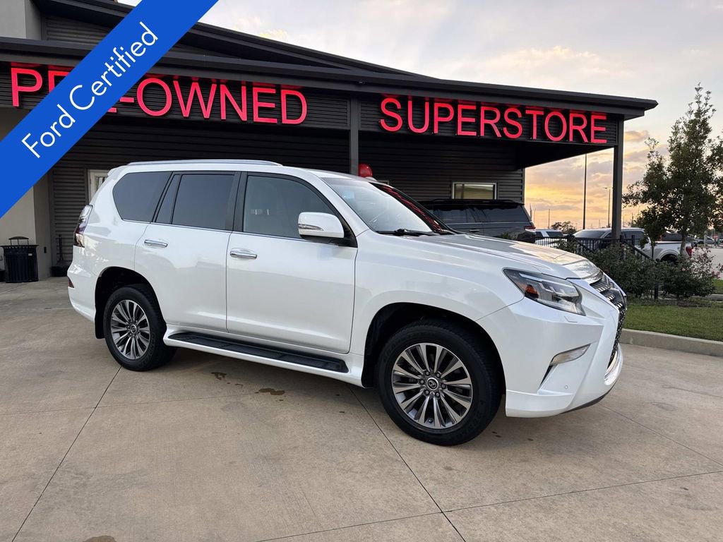 Used 2020 Lexus GX 460 Premium