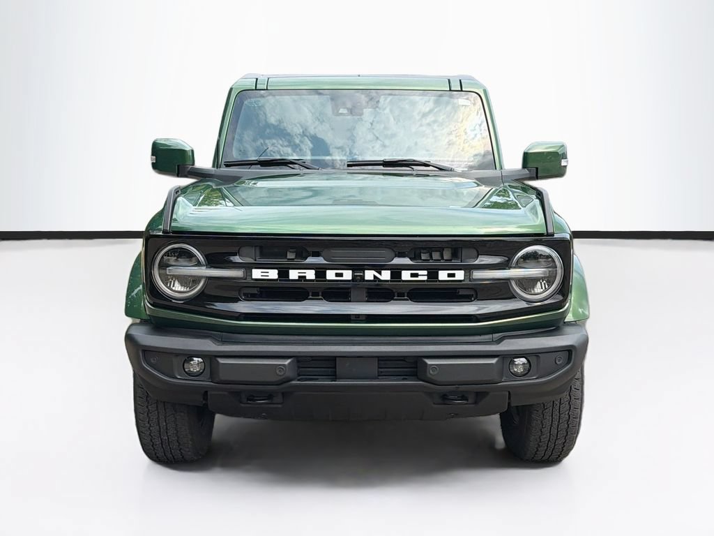 Certified 2023 Ford Bronco Outer Banks AWD/4WD image 2