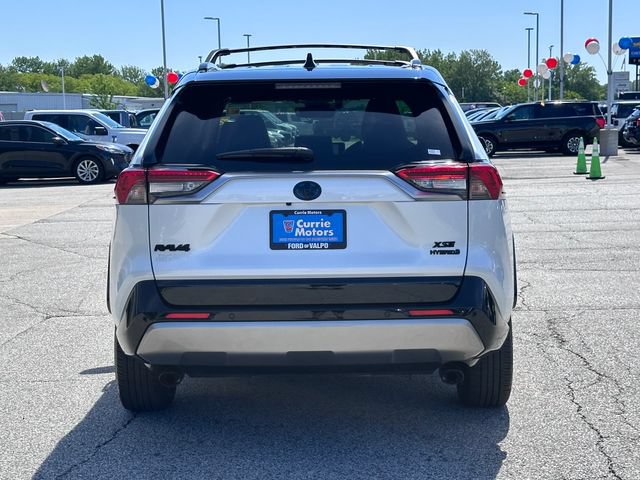 Used 2024 Toyota RAV4 XSE w/ Advanced Technology Package AWD/4WD image 6