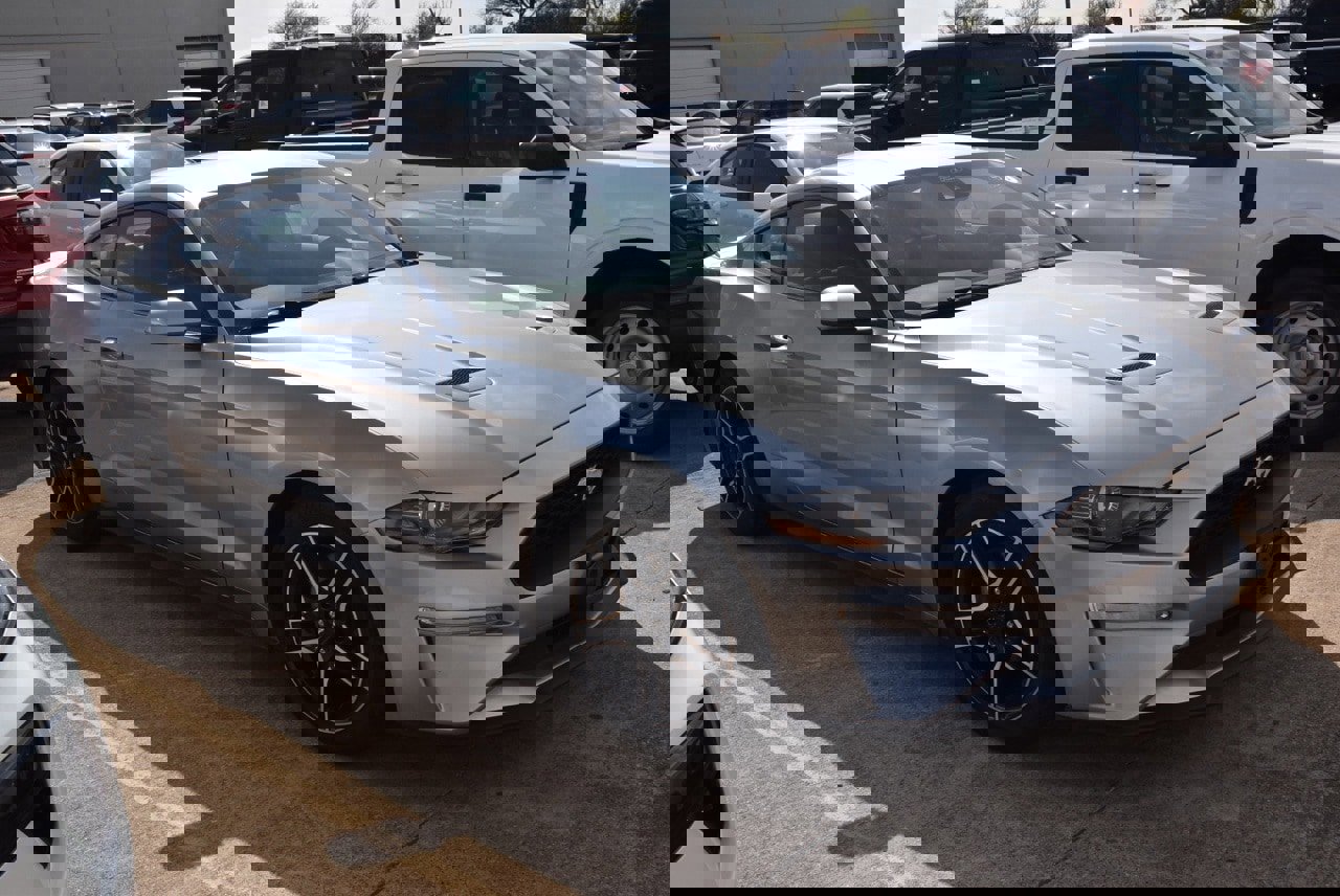 Certified 2023 Ford Mustang Premium image 5