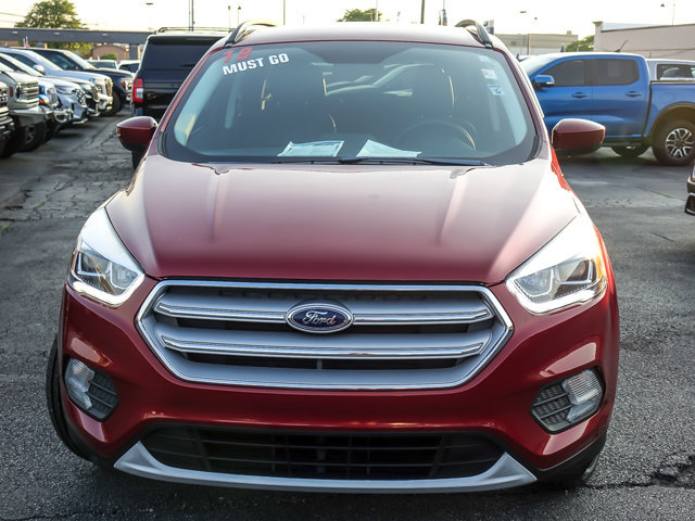 Certified 2019 Ford Escape SEL AWD/4WD image 4