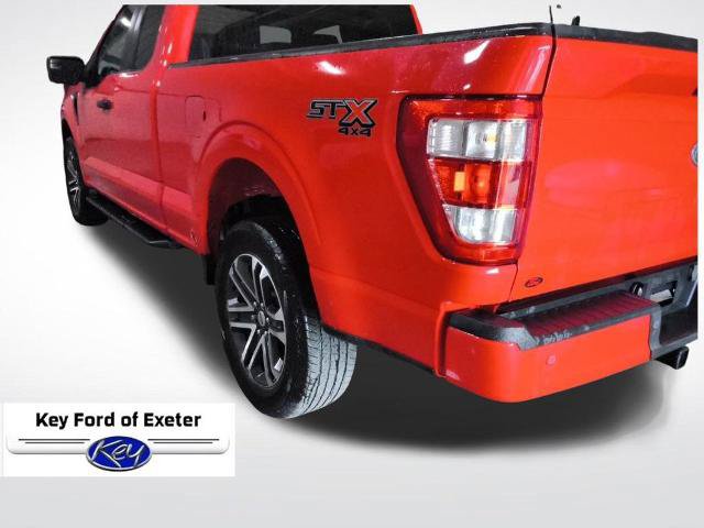 Certified 2023 Ford F150 XL w/ STX Appearance Package AWD/4WD image 9