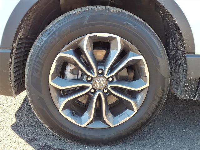 Used 2021 Honda CR-V EX-L image 23