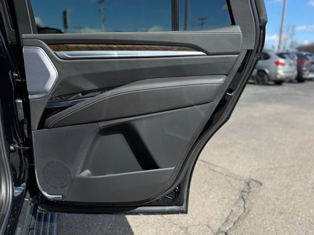 Used 2026 Cadillac Escalade Platinum Sport w/ LPO, Floor Liner Package image 35