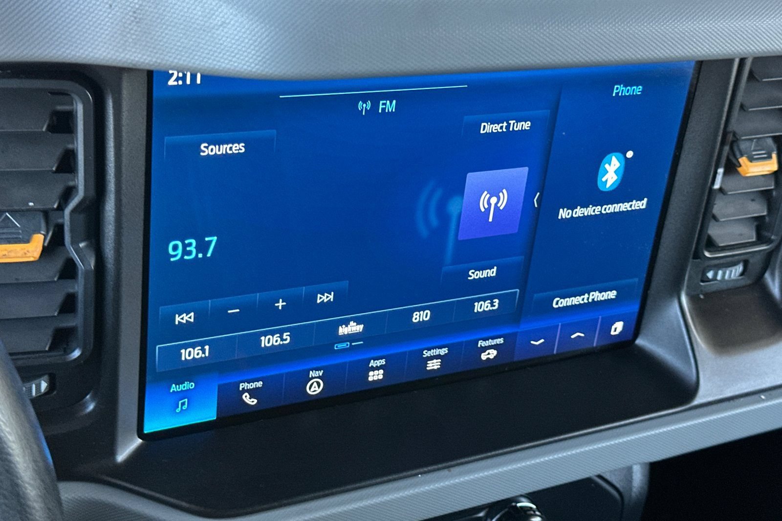 Certified 2023 Ford Bronco Badlands AWD/4WD image 25