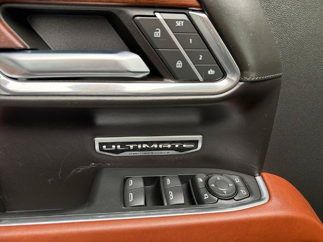 Used 2023 GMC Sierra 1500 Denali Ultimate AWD/4WD image 24