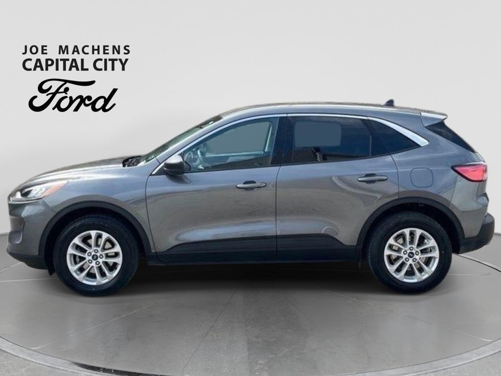 Certified 2022 Ford Escape SE AWD/4WD image 6