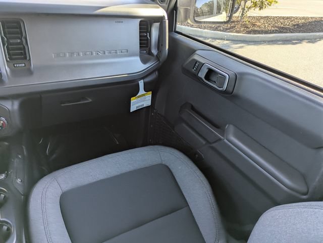 Certified 2026 Ford Bronco Big Bend AWD/4WD image 16