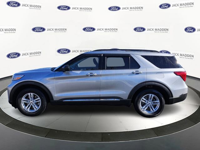 Certified 2020 Ford Explorer XLT w/ Comfort Package image 6