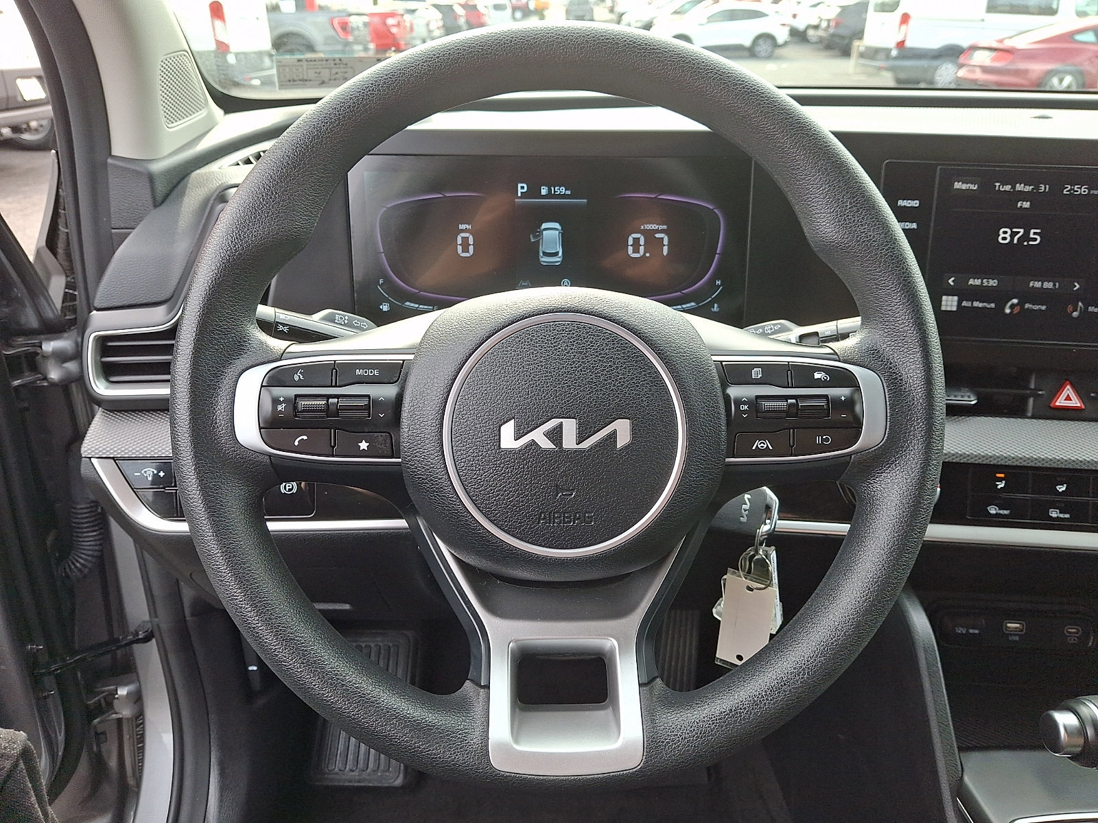 Used 2024 Kia Sportage LX image 19