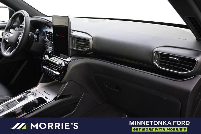 Certified 2022 Ford Explorer ST w/ Equipment Group 401A AWD/4WD image 15