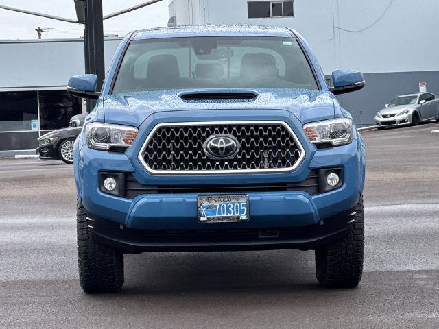 Used 2019 Toyota Tacoma 4x4 Double Cab image 8
