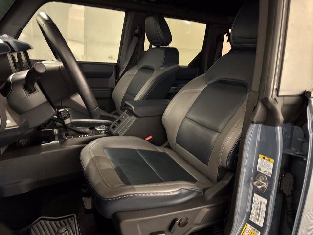 Certified 2023 Ford Bronco Outer Banks AWD/4WD image 13