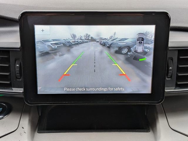 Certified 2021 Ford Explorer XLT w/ Equipment Group 202A image 12