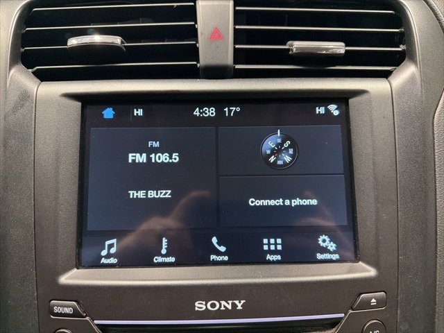 Certified 2017 Ford Fusion Energi Titanium image 37