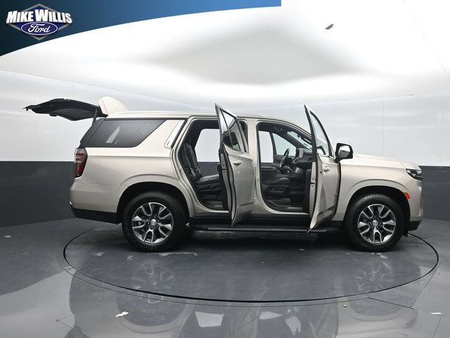 Used 2022 Chevrolet Tahoe LT w/ LT Signature Plus Package RWD image 27
