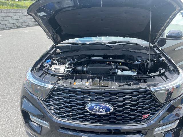 Certified 2023 Ford Explorer ST w/ Equipment Group 401A AWD/4WD image 35