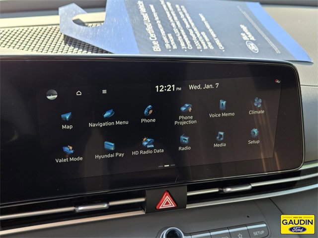 Used 2023 Hyundai Elantra SEL w/ Convenience Package image 21