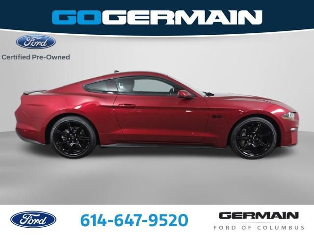 Certified 2020 Ford Mustang GT Premium w/ Equipment Group 401A image 2