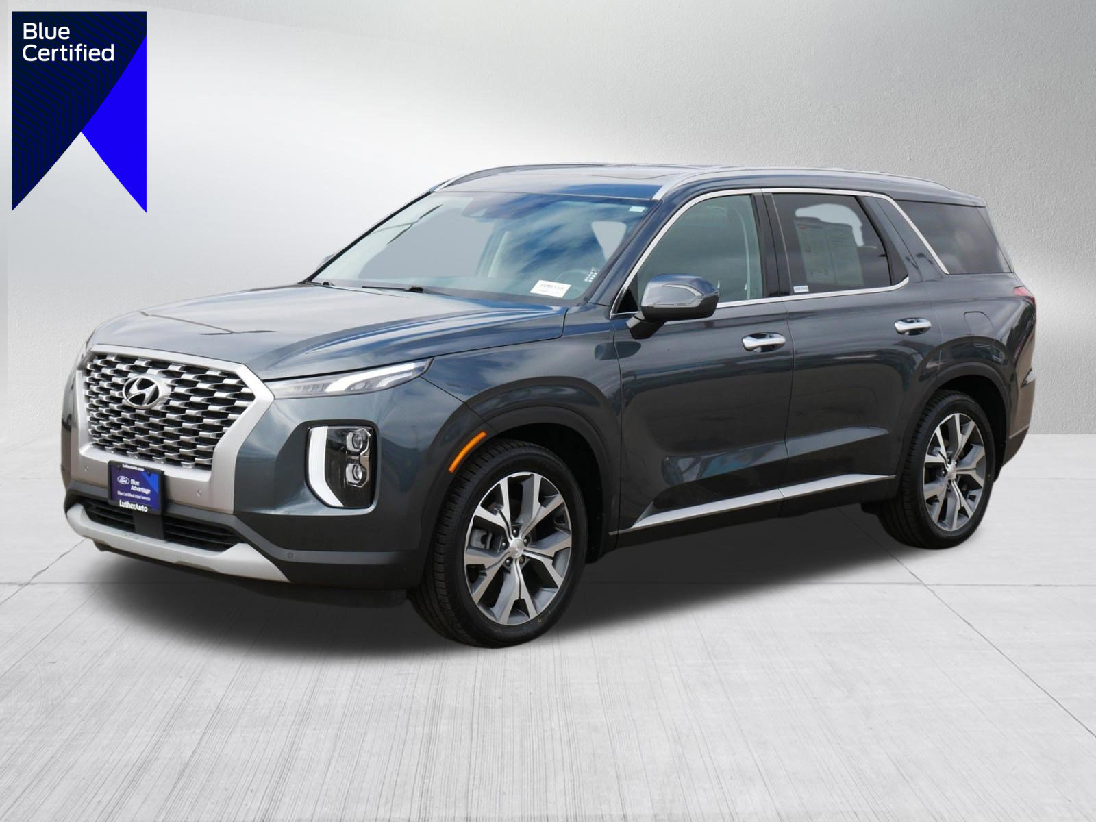 Used 2022 Hyundai Palisade SEL w/ 8P Bench Seat Package