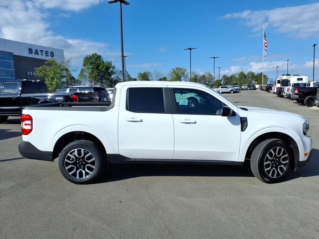 Certified 2024 Ford Maverick Lariat image 6