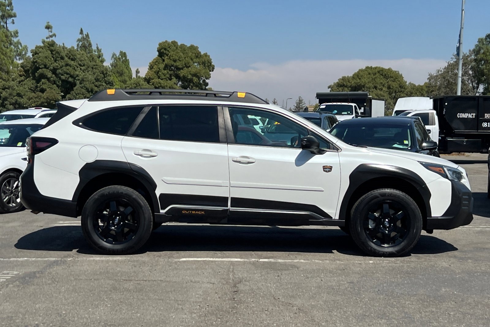 Used 2022 Subaru Outback Wilderness image 6