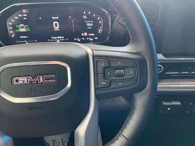 Used 2026 GMC Sierra 1500 SLT AWD/4WD image 13