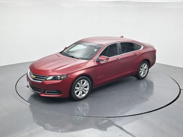Used 2019 Chevrolet Impala LT w/ LT Convenience Package FWD image 41