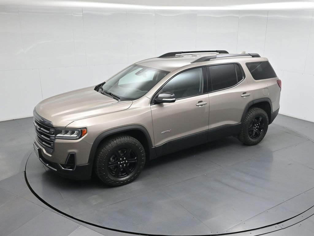 Used 2022 GMC Acadia AT4 w/ Trailering Package image 25