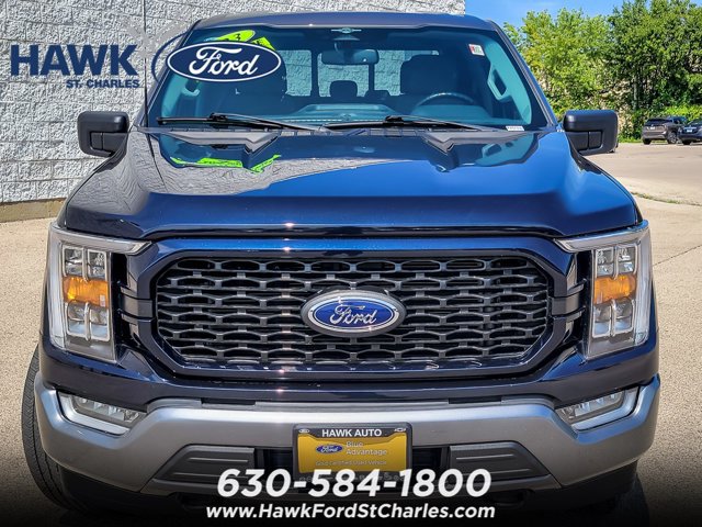 Certified 2023 Ford F150 XLT w/ Equipment Group 302A High AWD/4WD image 4