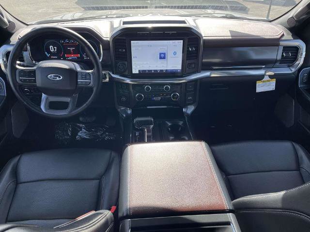 Certified 2022 Ford F150 Lariat image 8