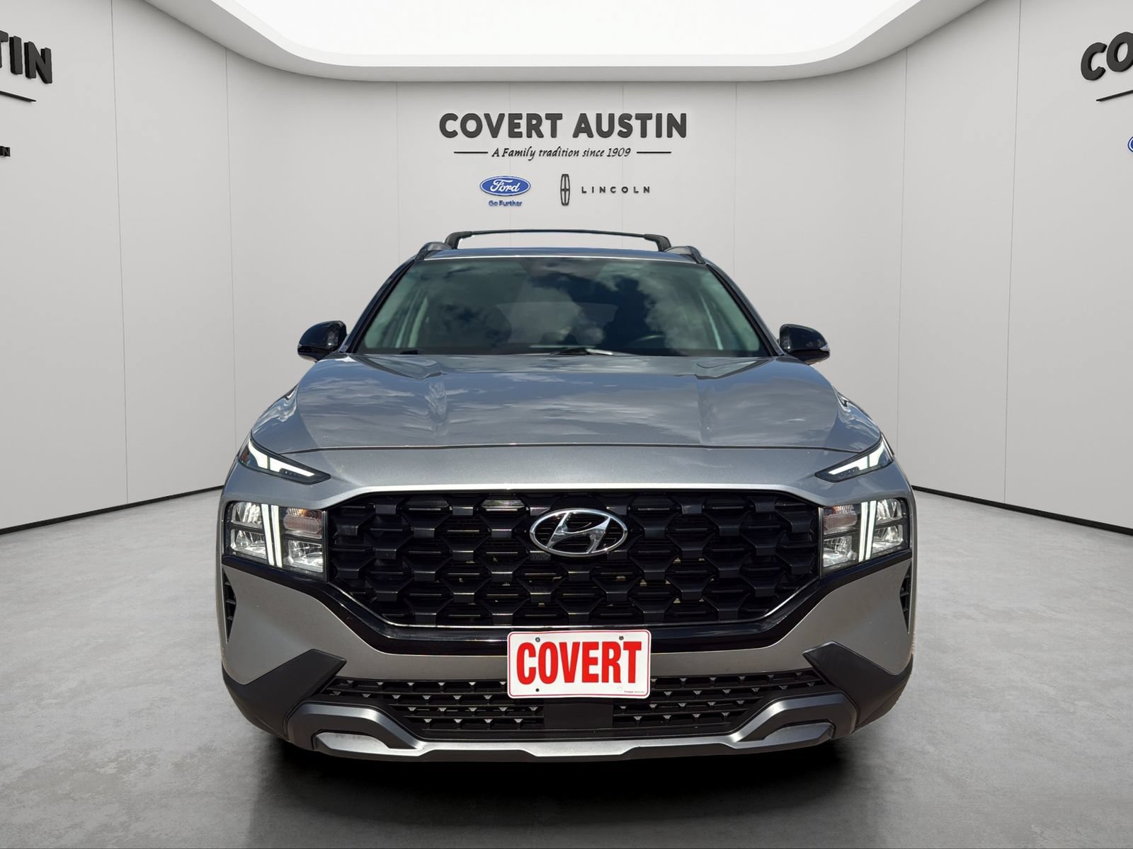 Used 2023 Hyundai Santa Fe XRT FWD image 8