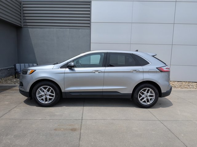 Certified 2024 Ford Edge SEL AWD/4WD image 7