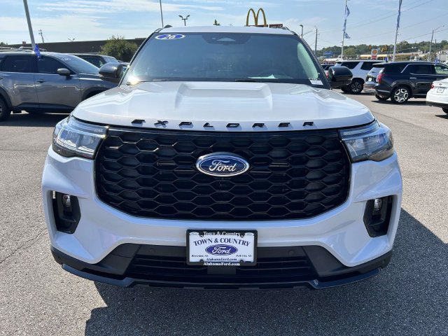 Certified 2026 Ford Explorer ST-Line AWD/4WD image 30